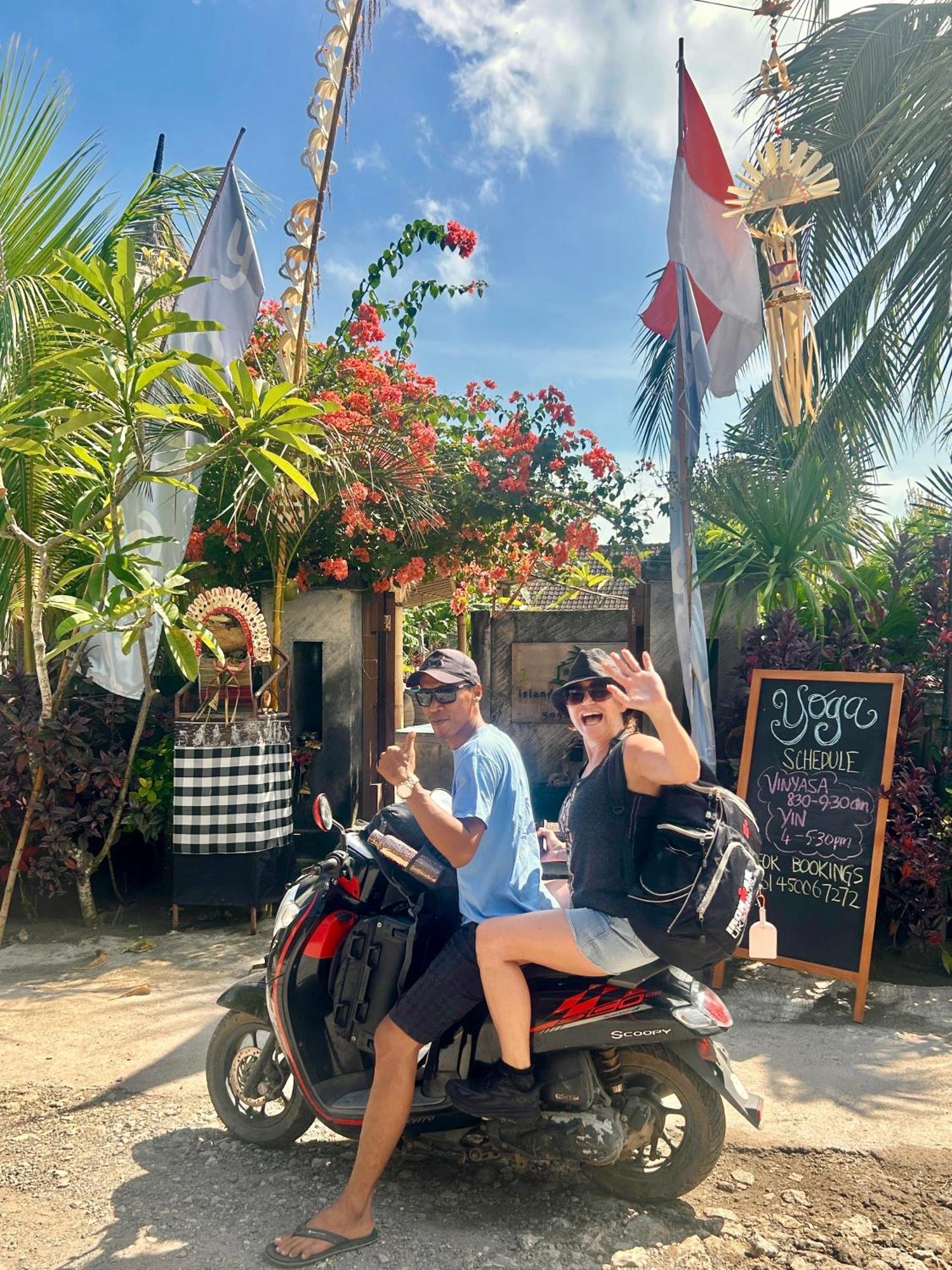 Bed & Breakfast Island Garden Huts Lembongan