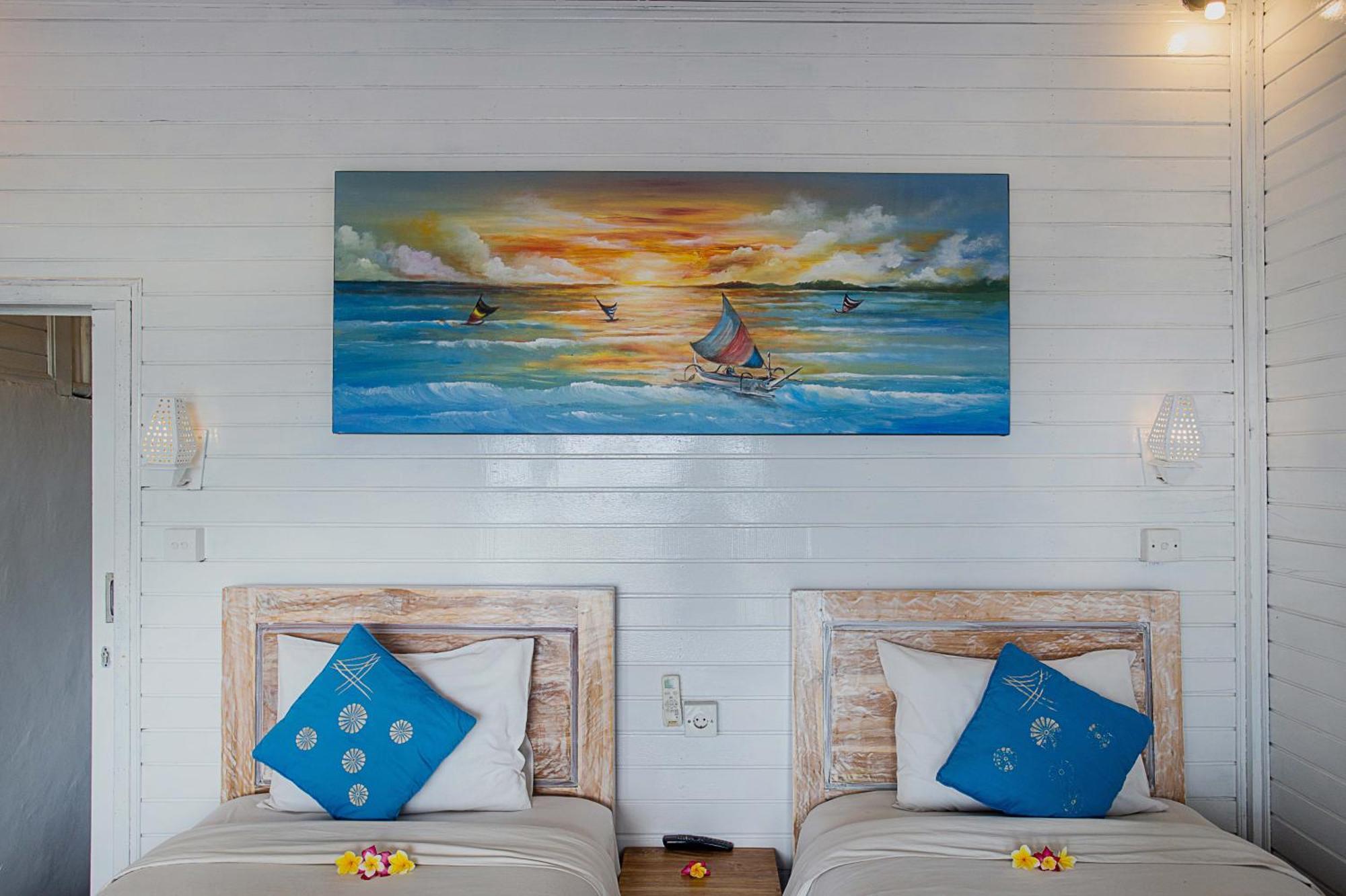 Grand Sea View Lembongan Holiday park Nusa Lembongan (Bali)