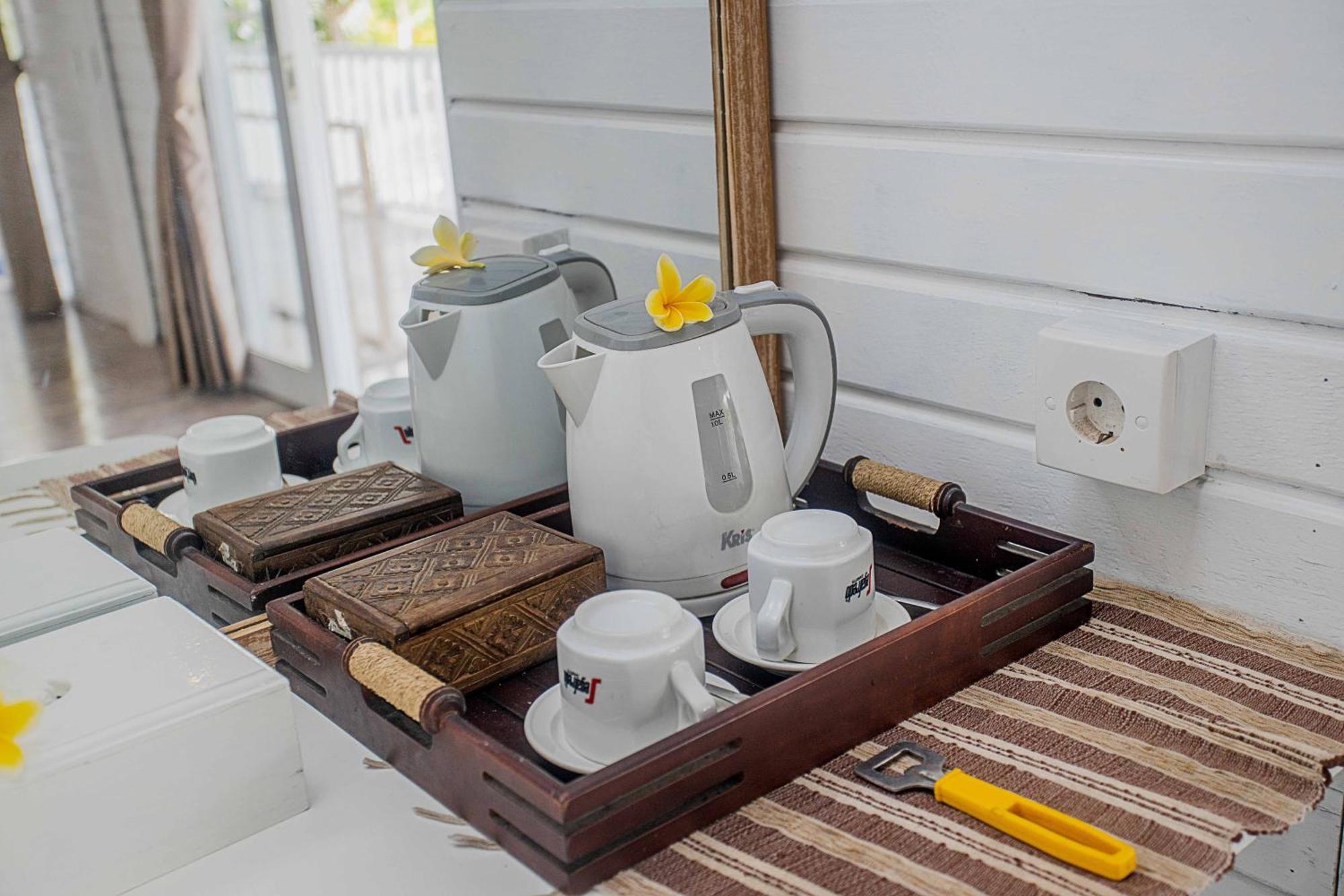 Grand Sea View Lembongan Holiday park 3*