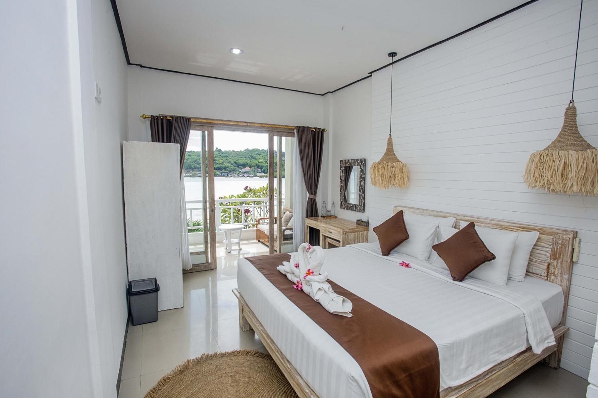 Villa D'pasih Ceningan *