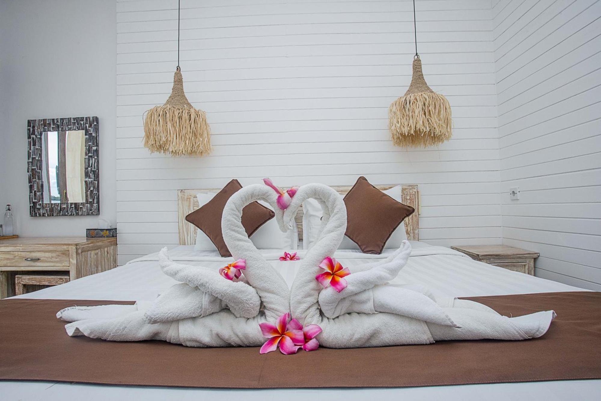 Villa D'pasih Ceningan Nusa Lembongan (Bali)