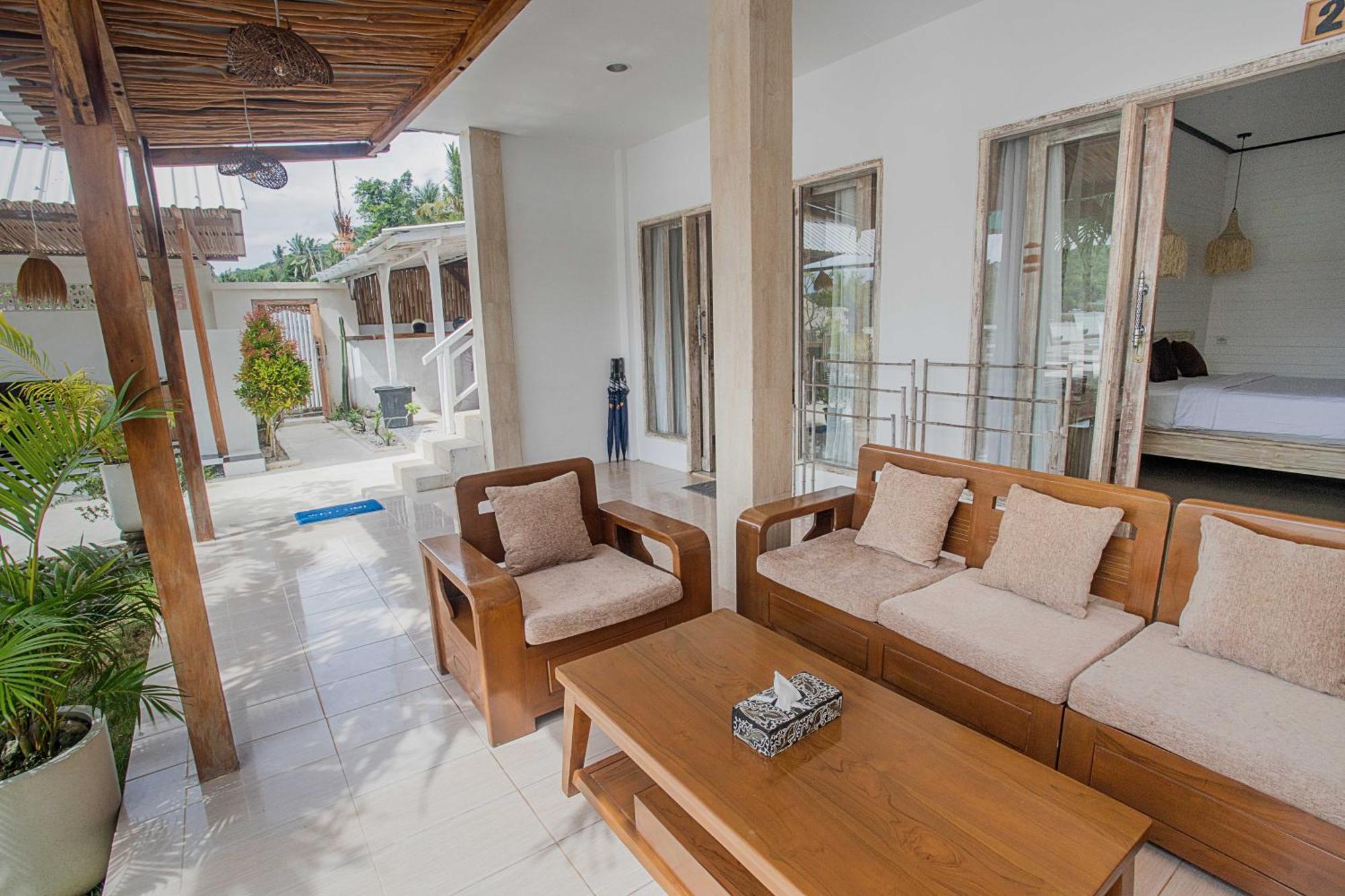 D'pasih Ceningan Villa