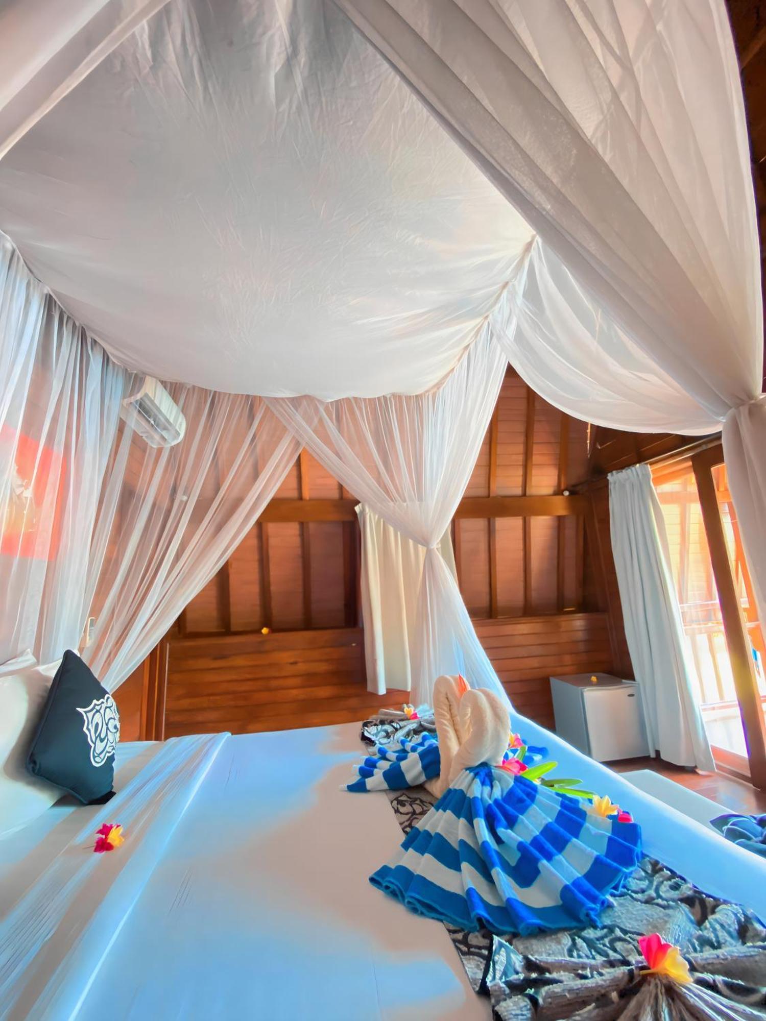 Harta Lembongan Holiday park Nusa Lembongan (Bali)