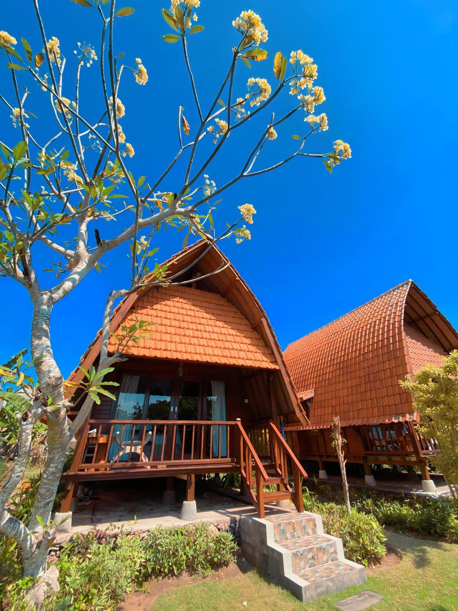 Harta Lembongan 4* Nusa Lembongan (Bali)