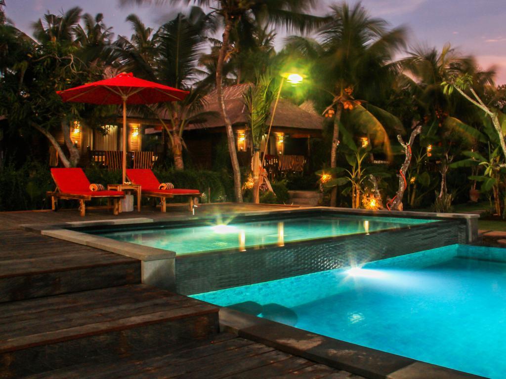 Taman liburan The Jingga Nusa Lembongan (Bali)