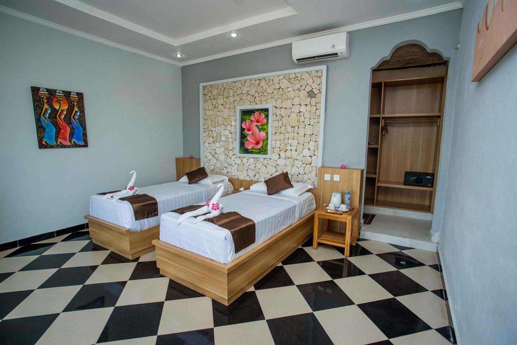Resort The Tanis Nusa Lembongan (Bali)