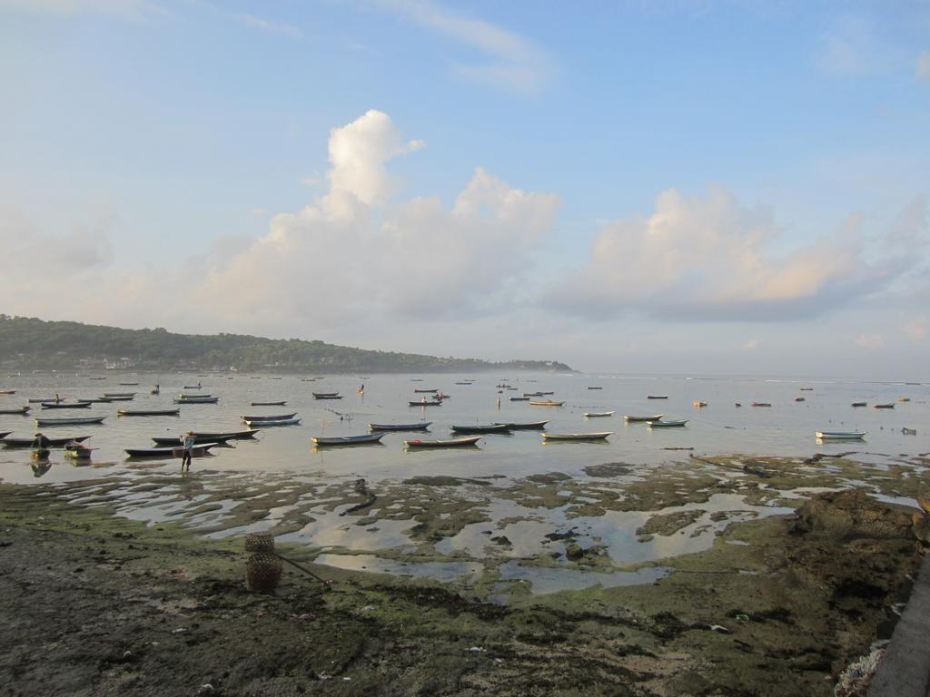 Homestay Naradas Mushroom Beach *