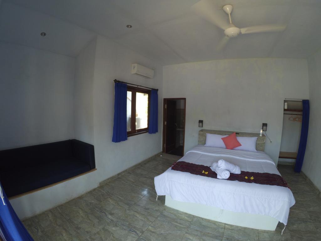Naradas Mushroom Beach Homestay
