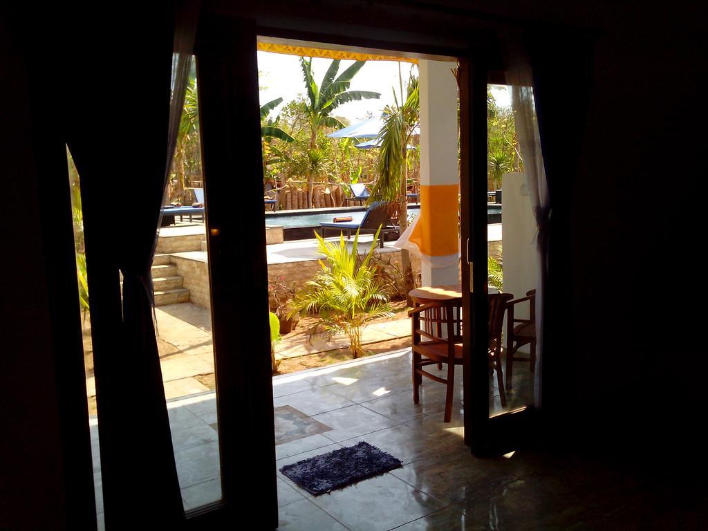 Homestay Naradas Mushroom Beach *