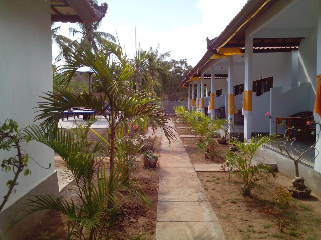 Naradas Mushroom Beach Homestay *