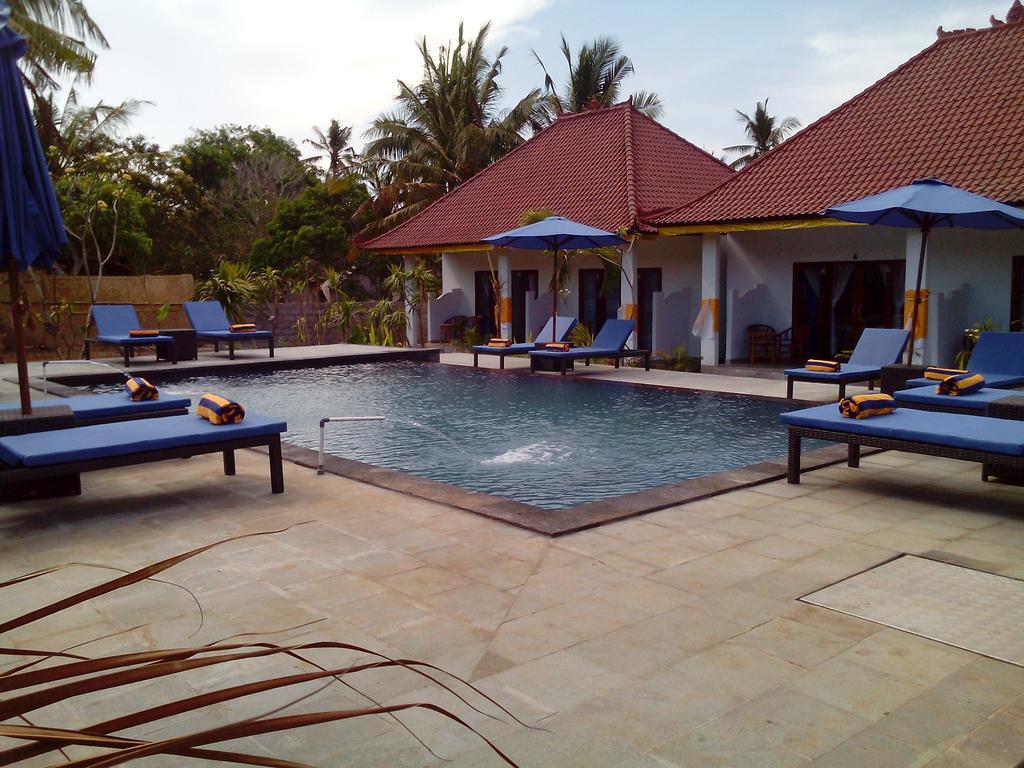 Naradas Mushroom Beach Homestay Nusa Lembongan (Bali)