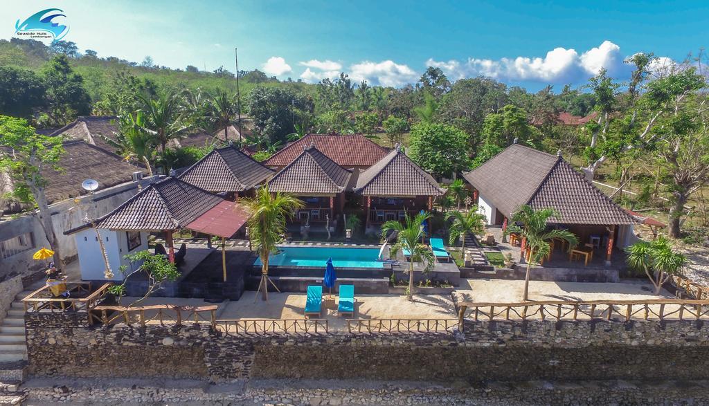 Holiday park Seaside Huts Nusa Lembongan (Bali)