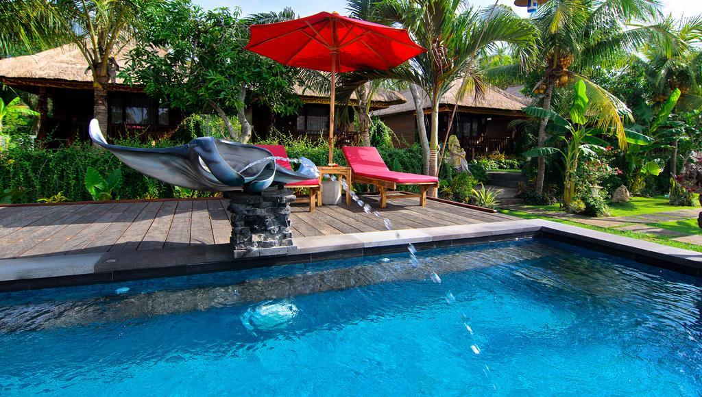 The Jingga Nusa Lembongan (Bali)