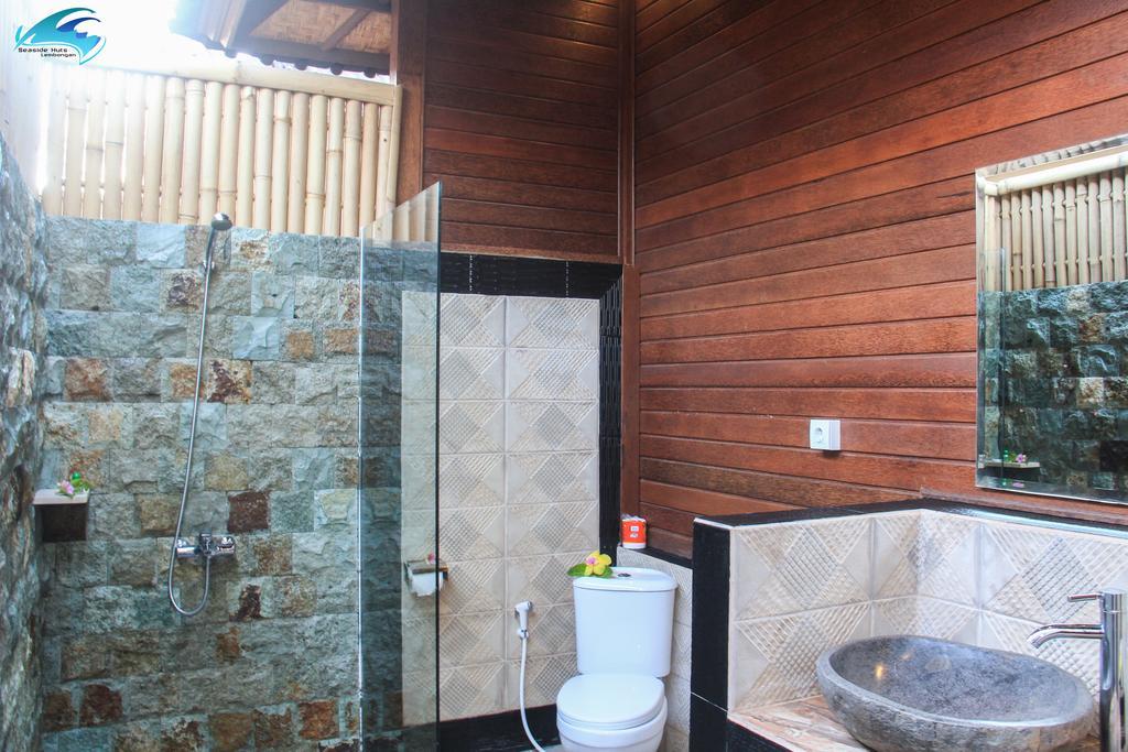 Seaside Huts Holiday park Nusa Lembongan (Bali)