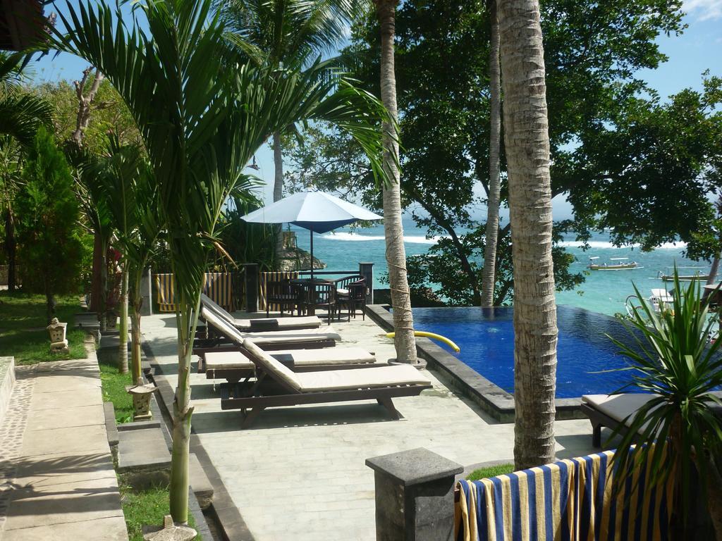 Song Lambung Huts Holiday park Nusa Lembongan (Bali)