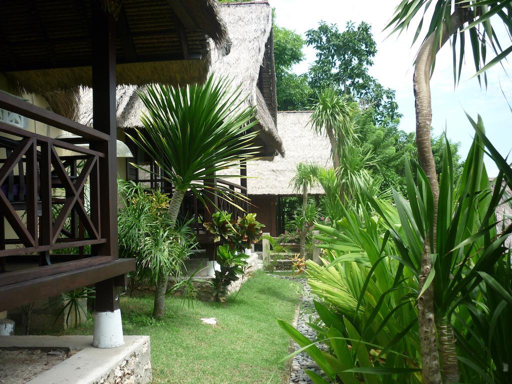 Song Lambung Huts Holiday park