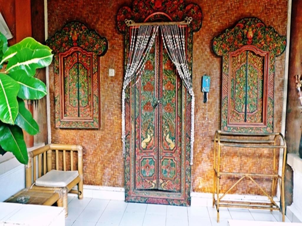 Wisma tamu Bunga Bungalo Nusa Lembongan (Bali)