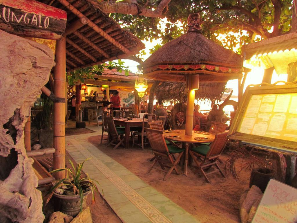 Bunga Bungalo Nusa Lembongan (Bali)