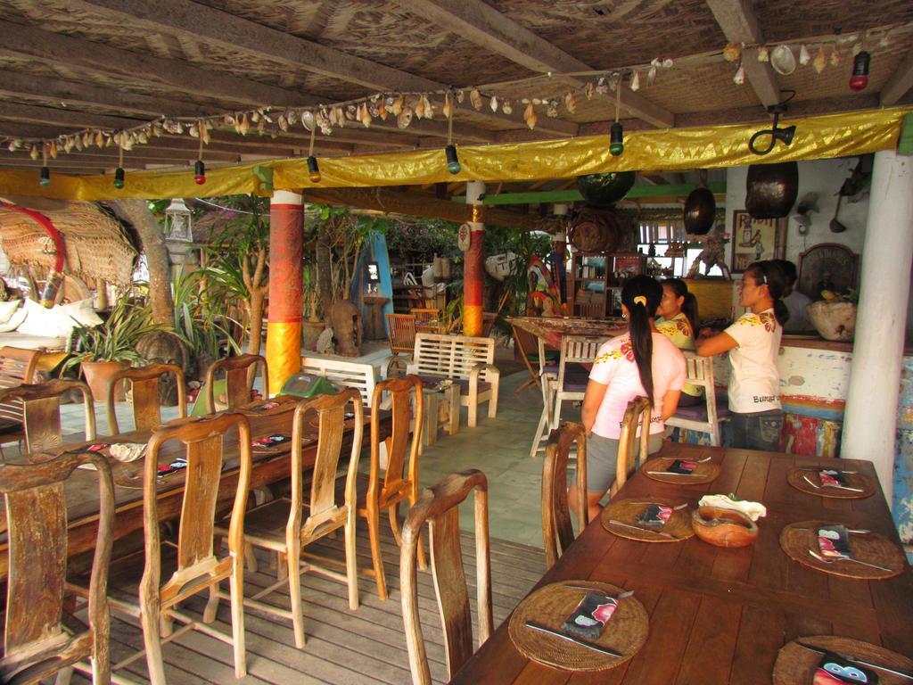 Bunga Bungalo Wisma tamu Nusa Lembongan (Bali)