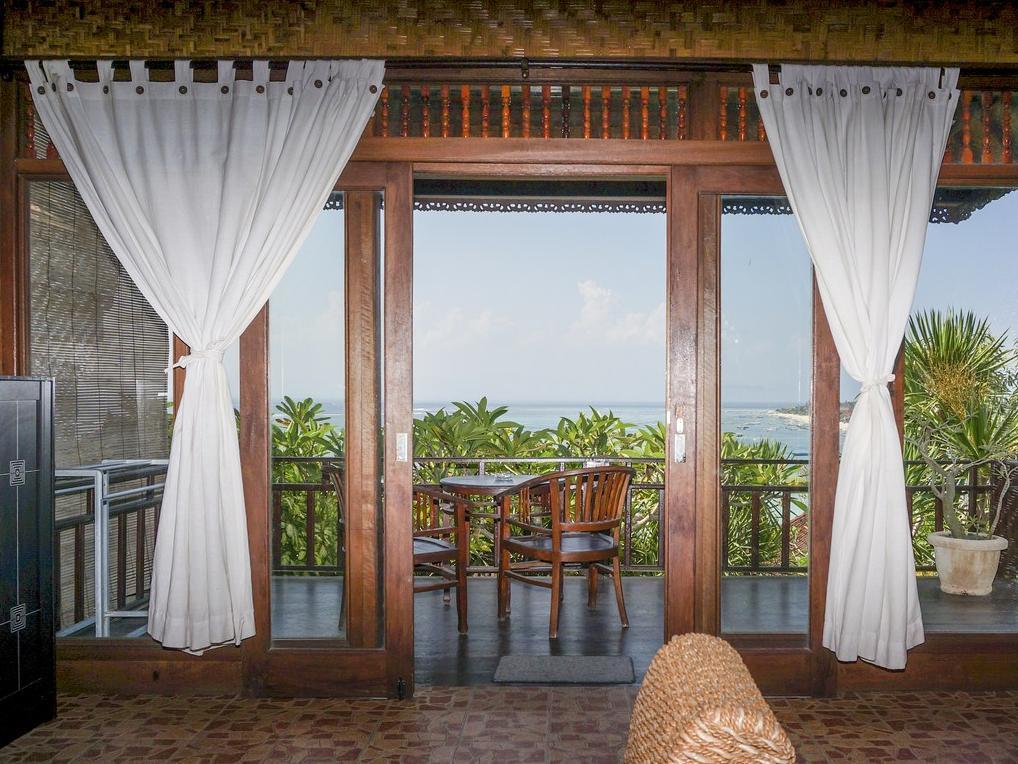 Taman liburan Oka 7 Nusa Lembongan (Bali)