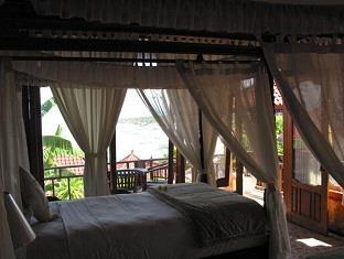 Oka 7 Taman liburan Nusa Lembongan (Bali)