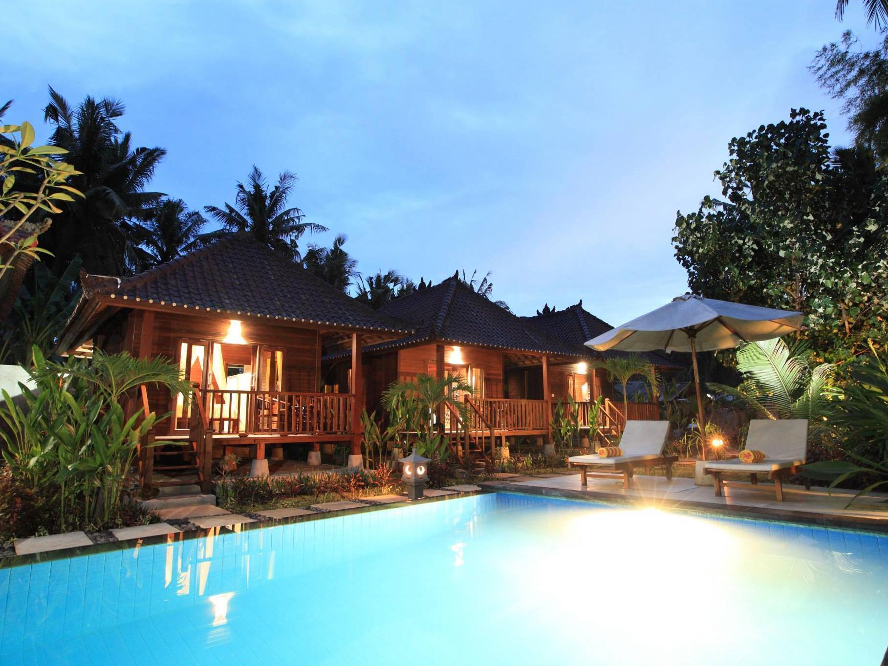 The Well House Holiday park Nusa Lembongan (Bali)