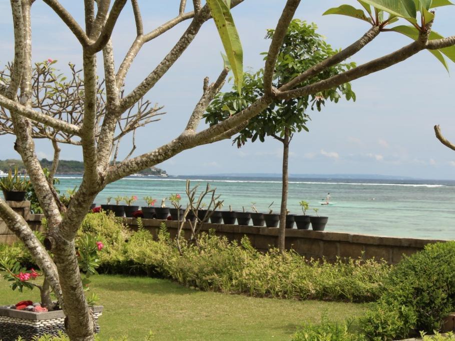 Yogi & The Blue Yogi Restaurant Apartment Nusa Lembongan (Bali)