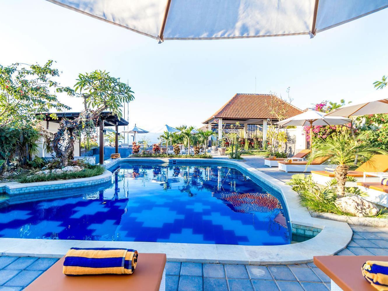 Padma Kumala Holiday park Nusa Lembongan (Bali)