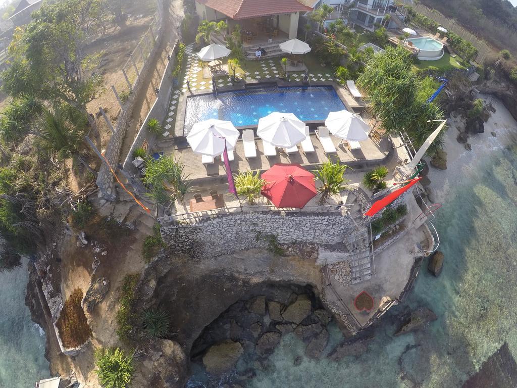 Holiday park Twilight Ceningan Nusa Lembongan (Bali)