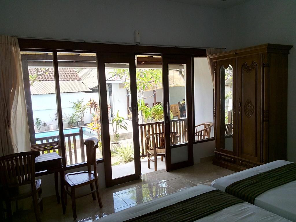 Pantai Island Guest house Nusa Lembongan (Bali)
