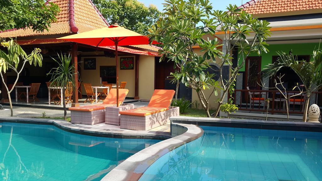 Wisma tamu The Taran Nusa Lembongan (Bali)