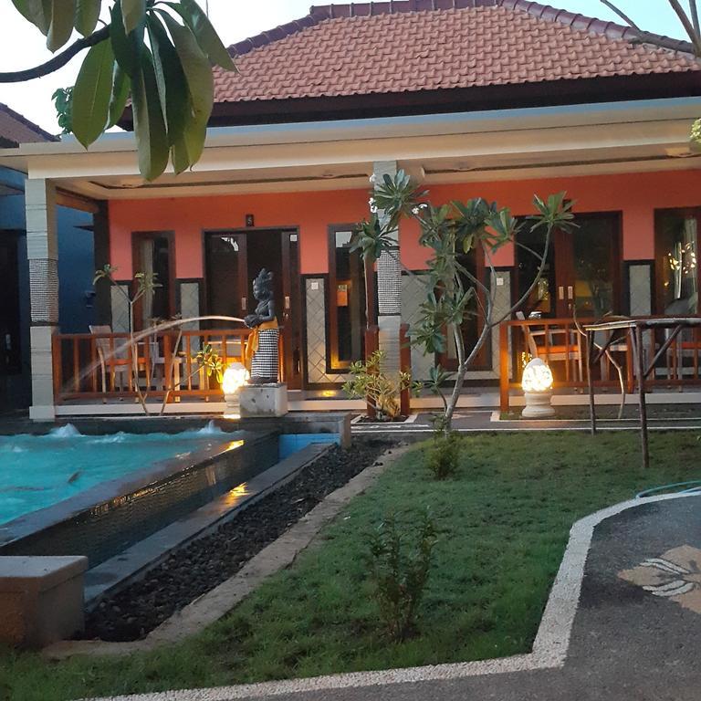 Wisma tamu The Taran 2*