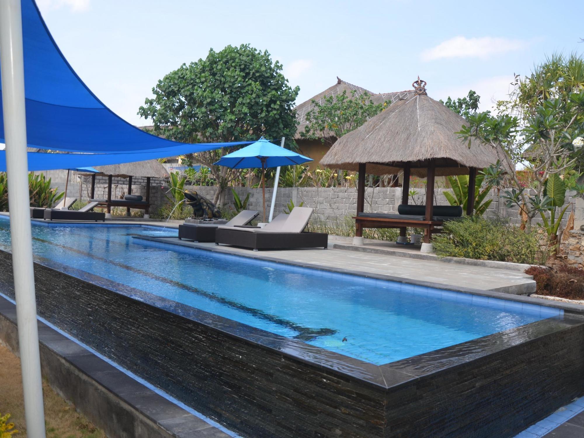 Holiday park Sunset Nusa Lembongan (Bali)