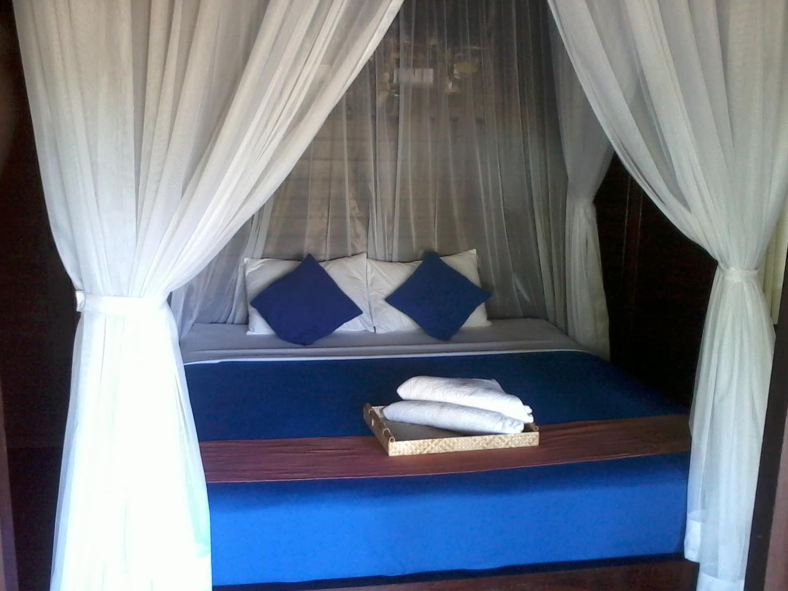 Song Lambung Huts Nusa Lembongan (Bali)