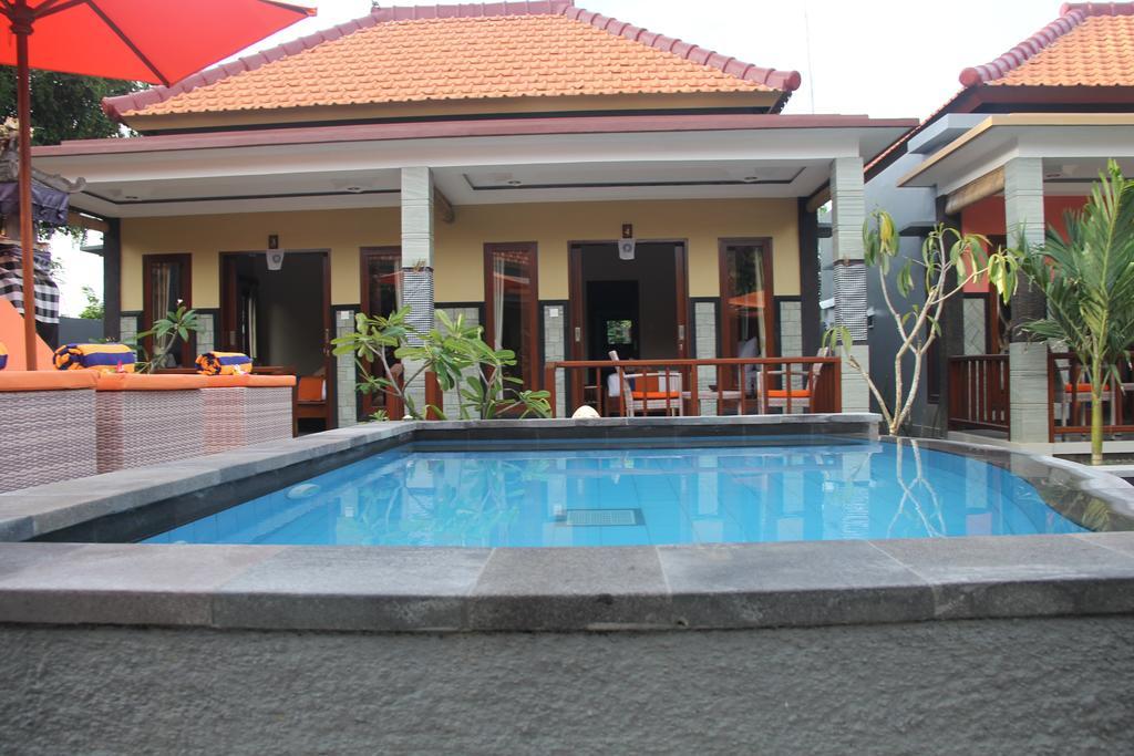 Wisma tamu The Taran Nusa Lembongan (Bali)