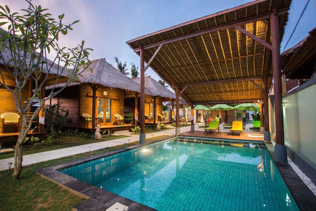 Gecko Villa & Bungalows Holiday park