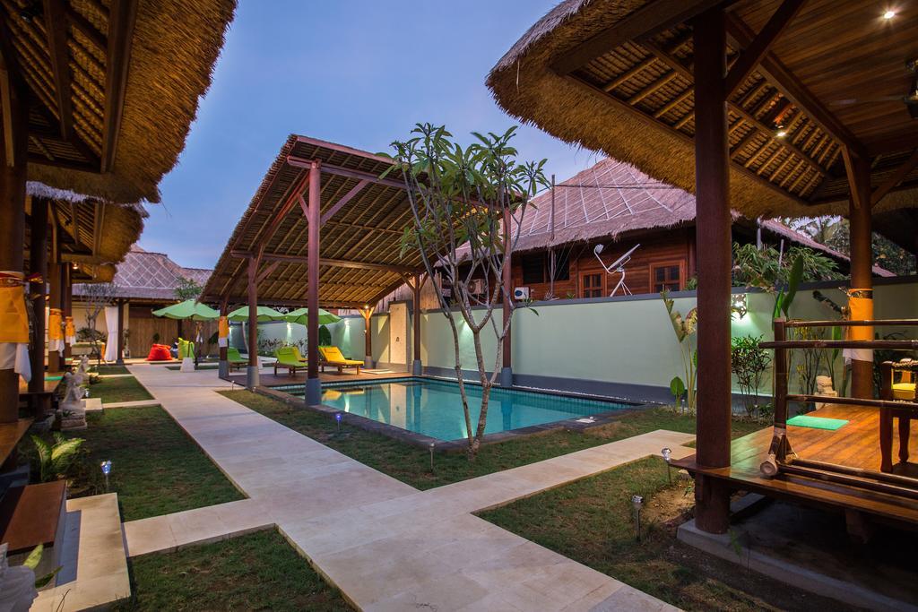 Gecko Villa & Bungalows Holiday park