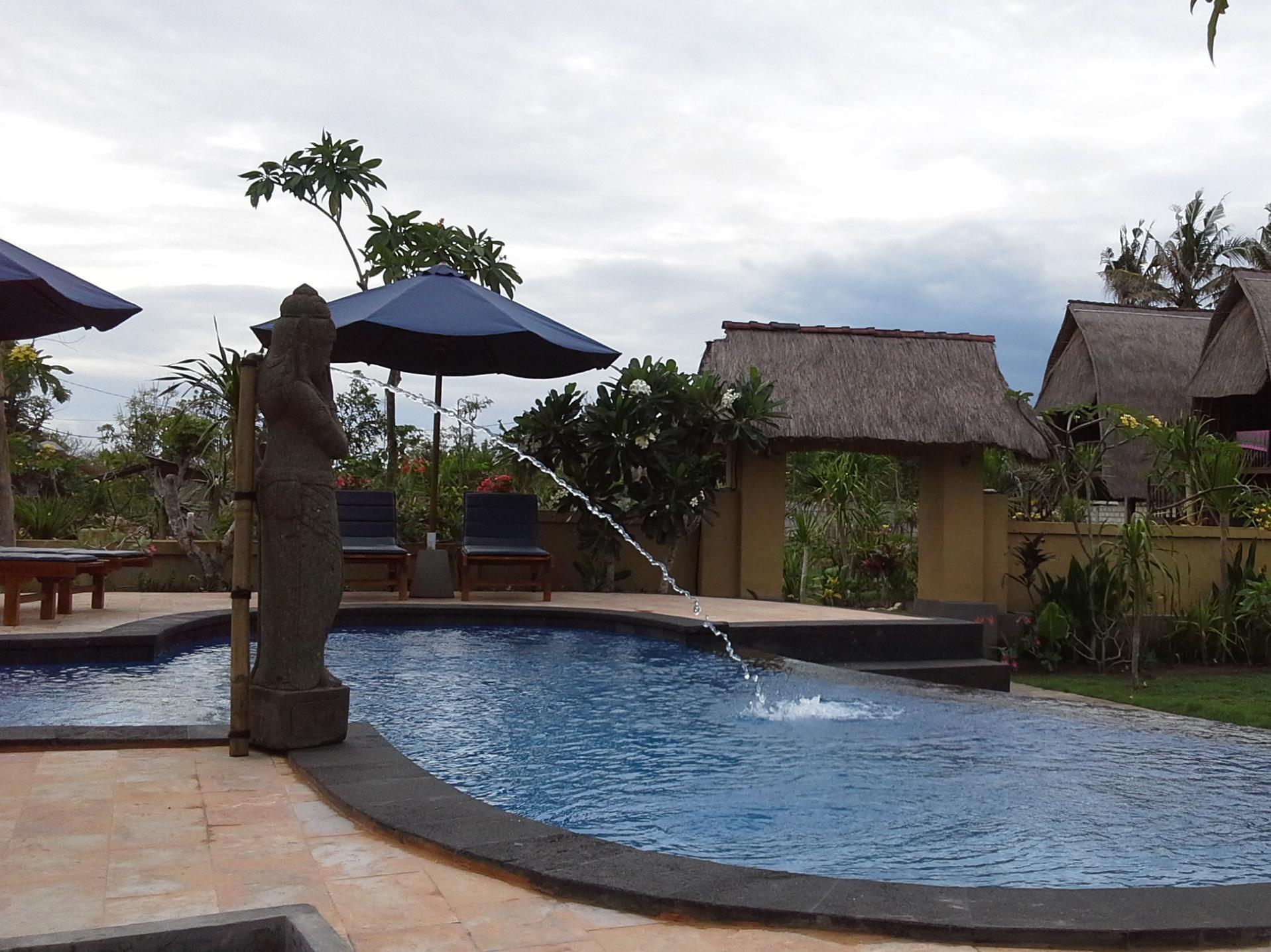 Abian Huts Dream Taman liburan Nusa Lembongan (Bali)