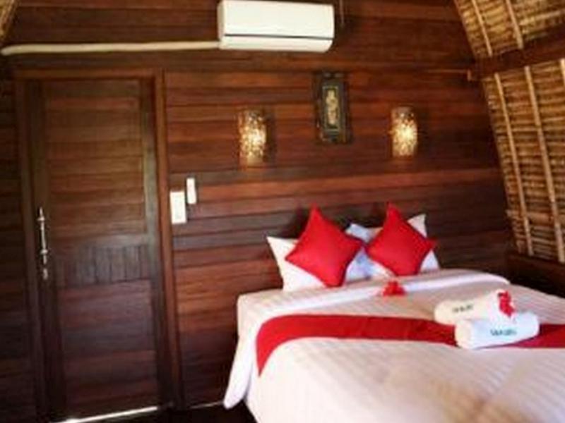 Dream Kubu Redpartner 4* Nusa Lembongan (Bali)
