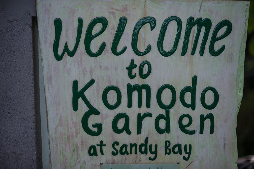 Komodo Garden