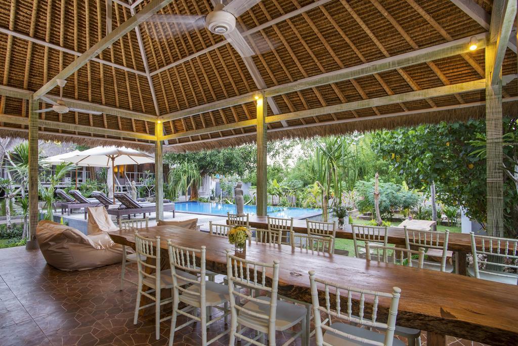 Komodo Garden Holiday park