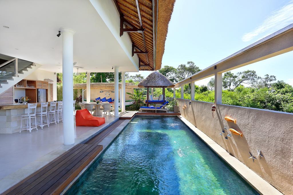 Villa Bukit Nusa Nusa Lembongan (Bali)