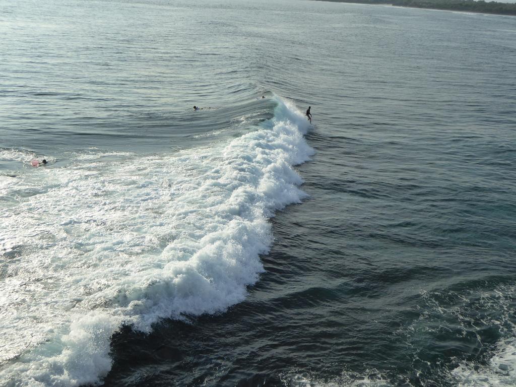 The Ocean Sunset Ceningan