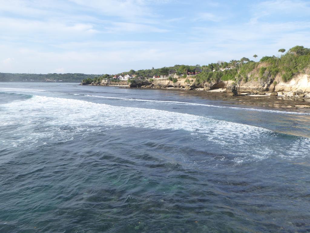 The Ocean Sunset Ceningan Nusa Lembongan (Bali)