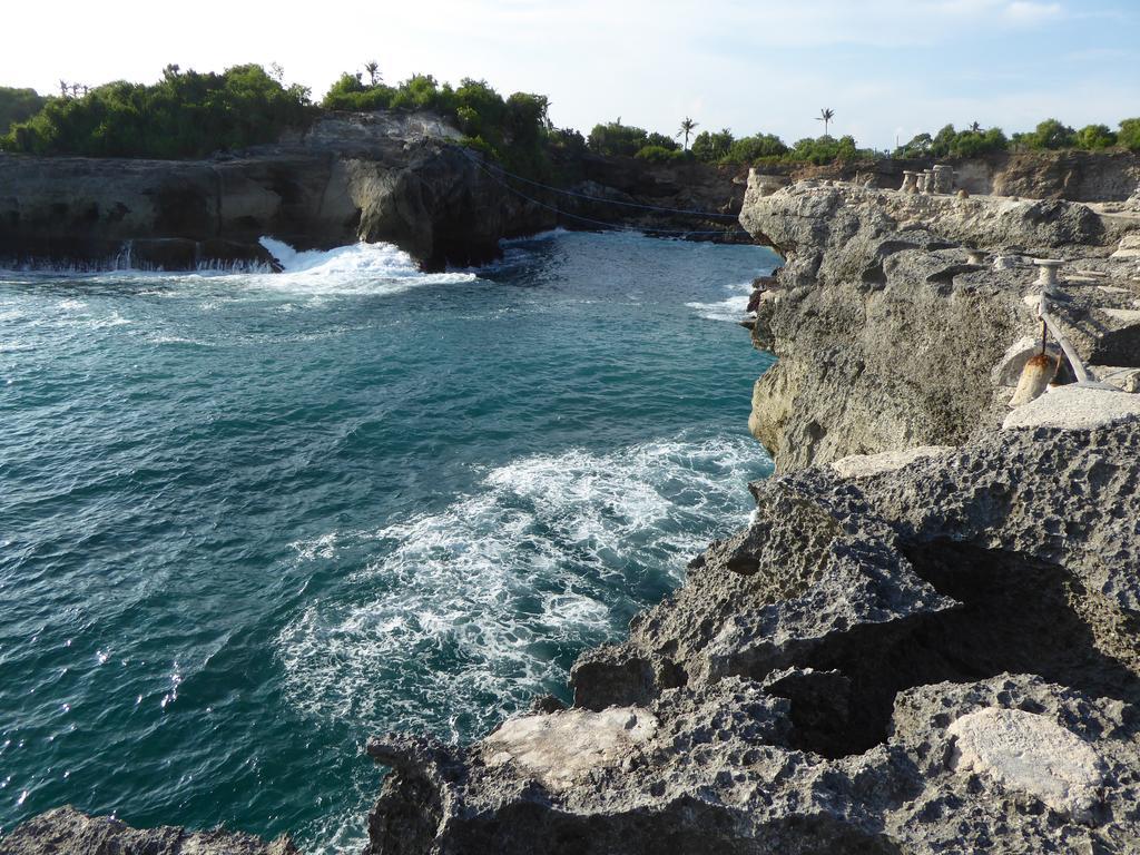 Taman liburan The Ocean Sunset Ceningan