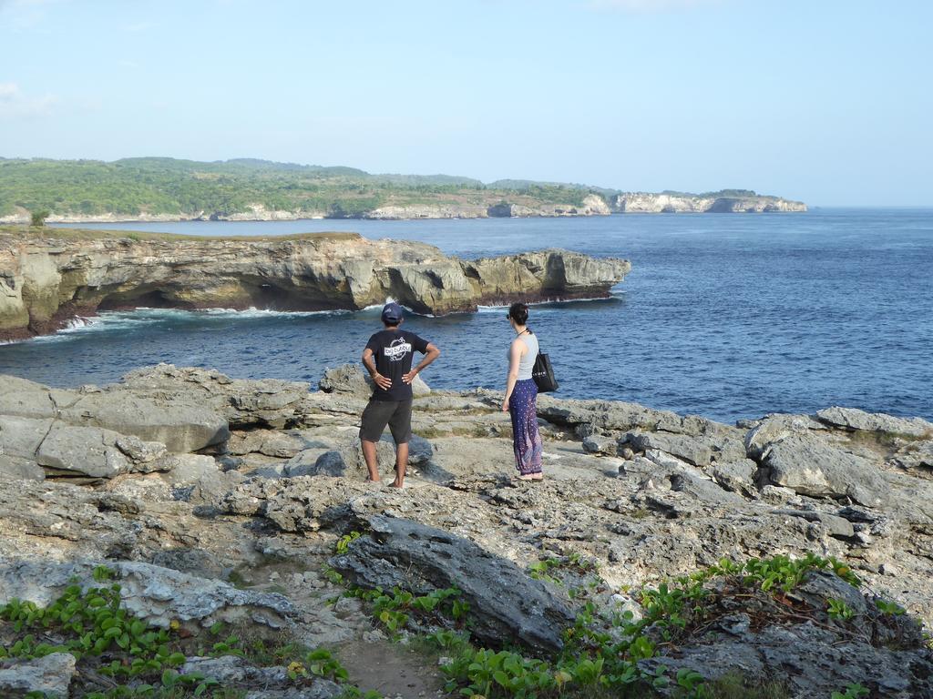 Taman liburan The Ocean Sunset Ceningan 3*