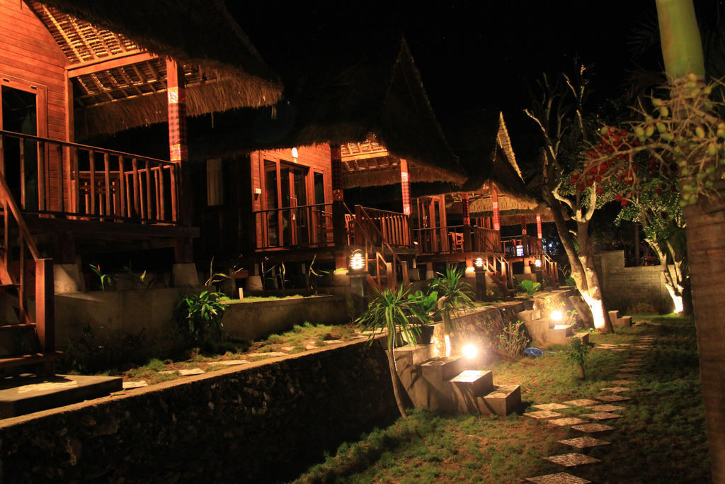 Holiday park Twilight Ceningan Nusa Lembongan (Bali)