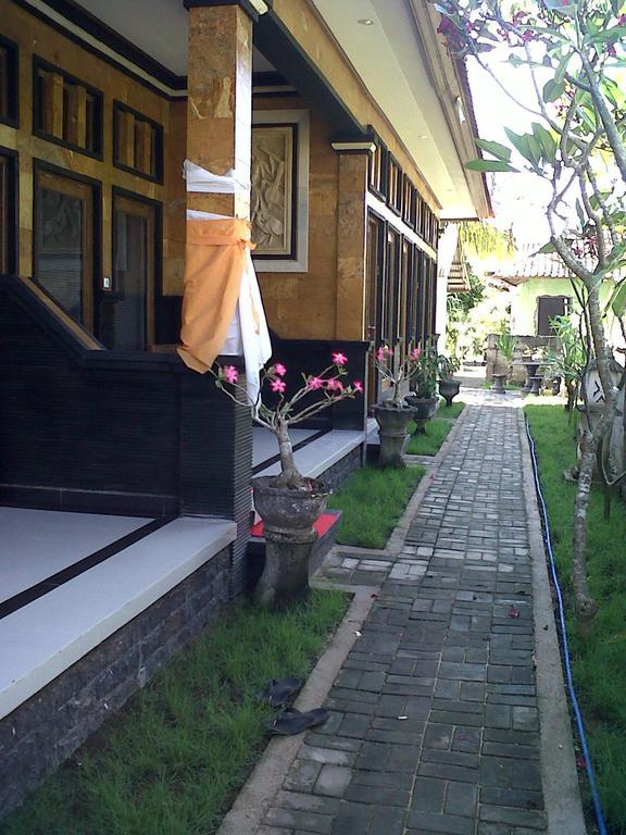Wisma tamu Kubu Nusa