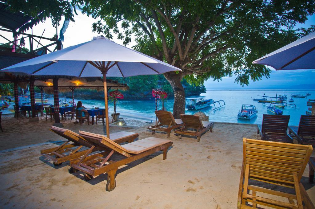 Lumbung Bali Huts