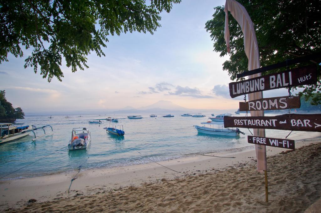 Holiday park Lumbung Bali Huts Nusa Lembongan (Bali)